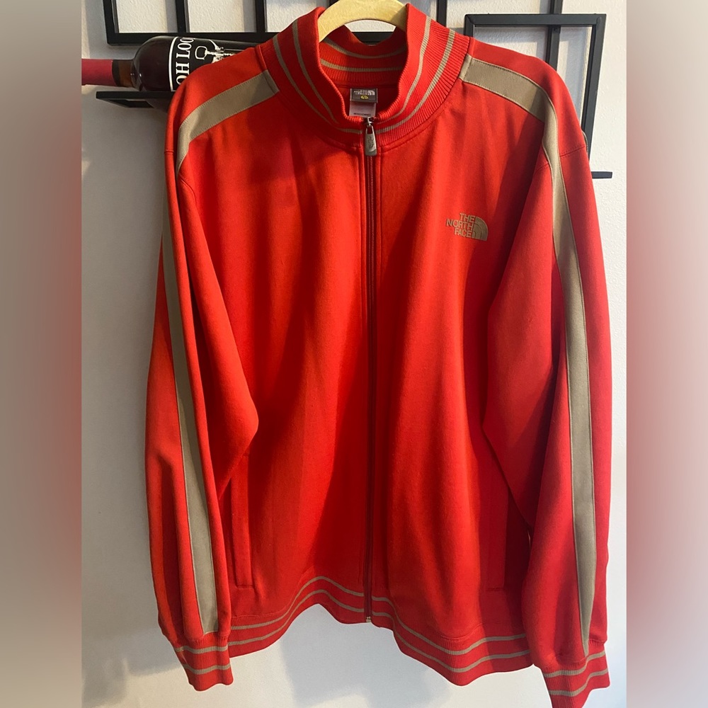 The North Face Men’s Red XXL jacket